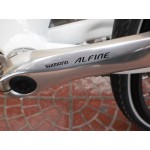  Спортен велосипед TRETWERK ARCH 28 цола модел 2015г пълен монтаж  SHIMANO ALFINE хидравлика,диск